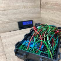 98AG 14A067 CC 518261102  Fuse module Ford Focus