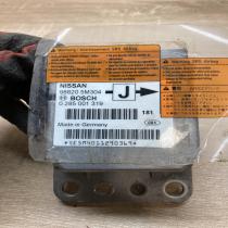 98820 5M304 0285001319  Airbag control unit/module Nissan Almera N16