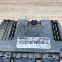 8200311539 0281011148  Engine control unit/module ECU Renault Laguna II