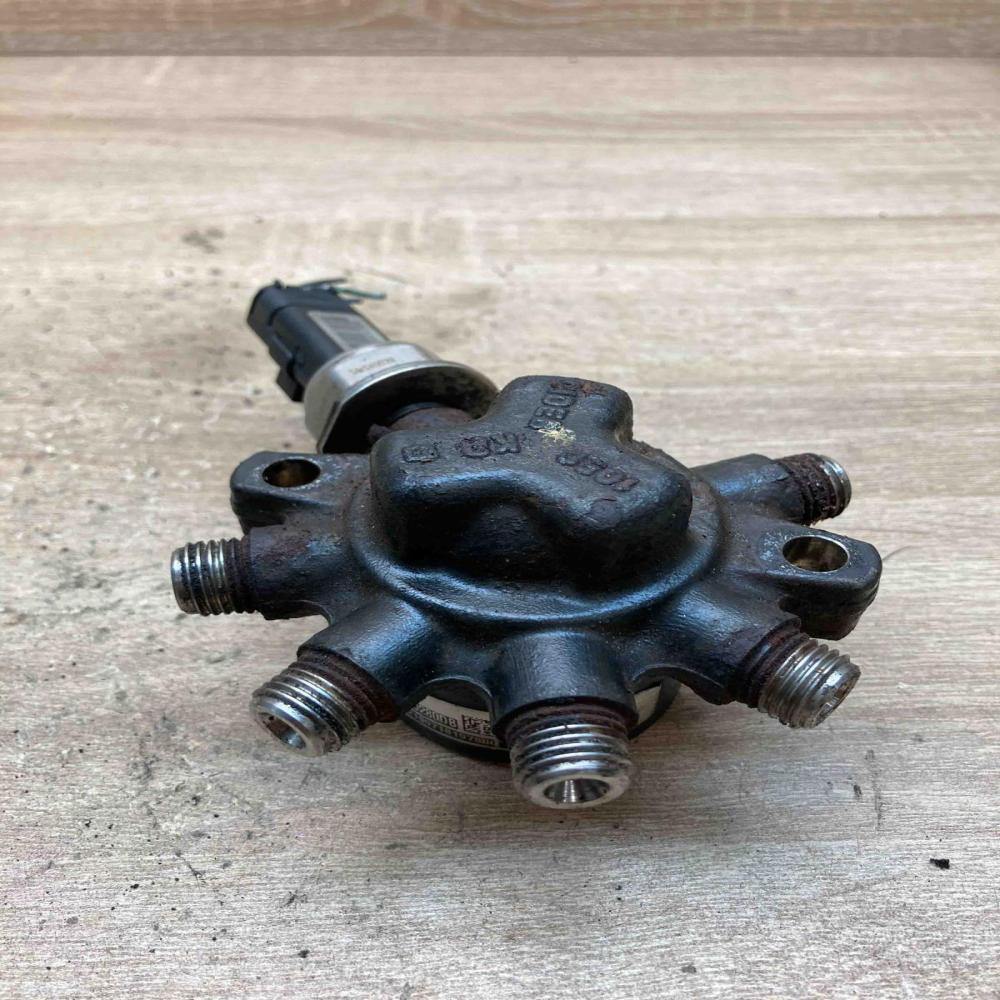 4M5Q9D280DB SR 341  Fuel main line pipe Ford Mondeo MK IV