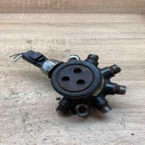 4M5Q9D280DB SR 341  Fuel main line pipe Ford Mondeo MK IV