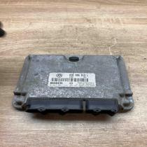 038906013L 0281001748 Used Engine control unit/module ECU Seat Arosa