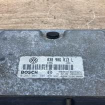 038906013L 0281001748 Used Engine control unit/module ECU Seat Arosa