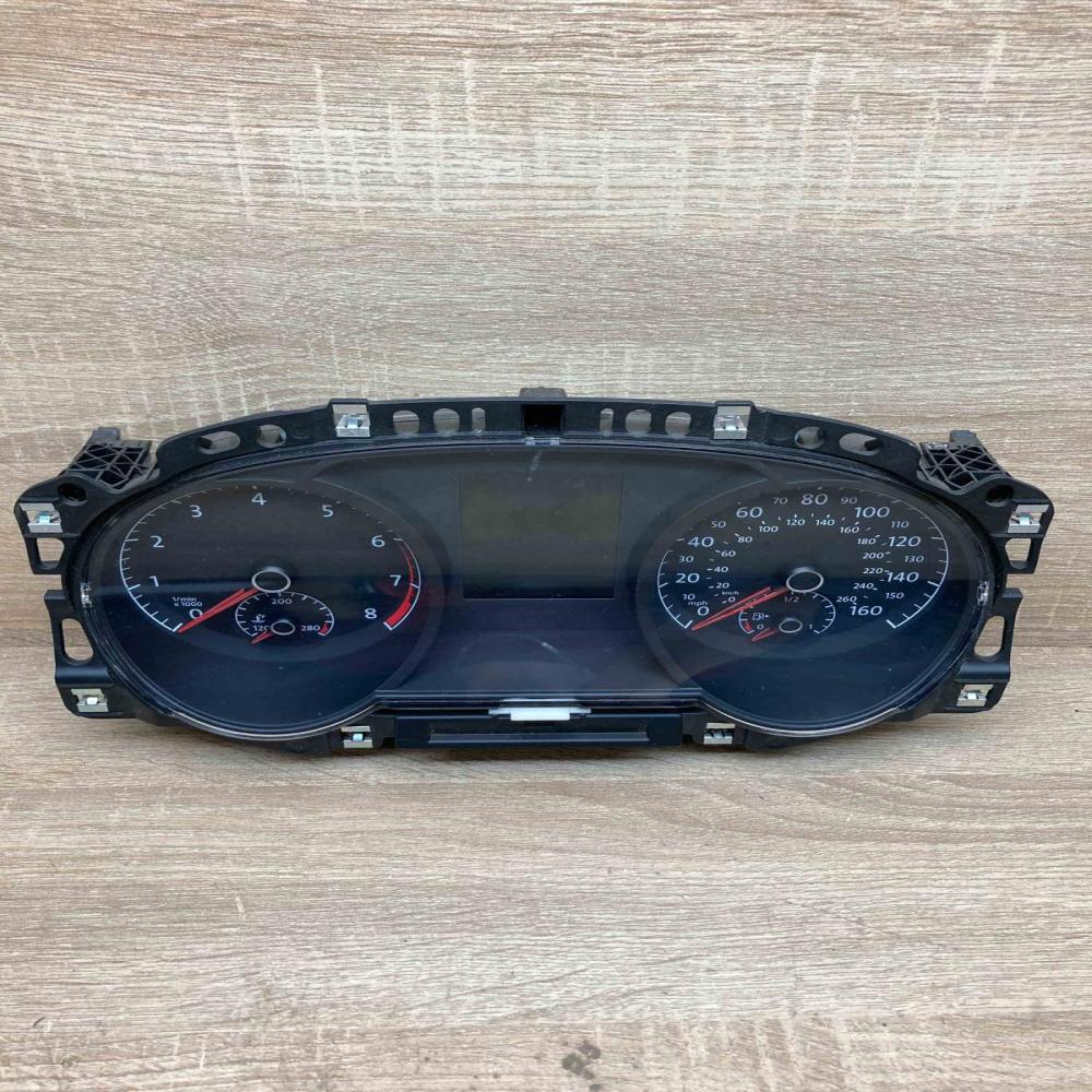 5G1920840 A2C53427456 MPH Speedometer (instrument cluster) Volkswagen Golf VII