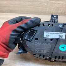 5G1920840 A2C53427456 MPH Speedometer (instrument cluster) Volkswagen Golf VII