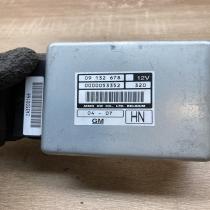 09132678 53352  Gearbox control unit/module Opel Zafira A
