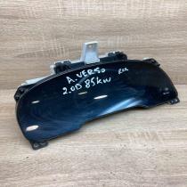 83800 44A50 257420 4160 KMH Speedometer (instrument cluster) Toyota Previa (XR30