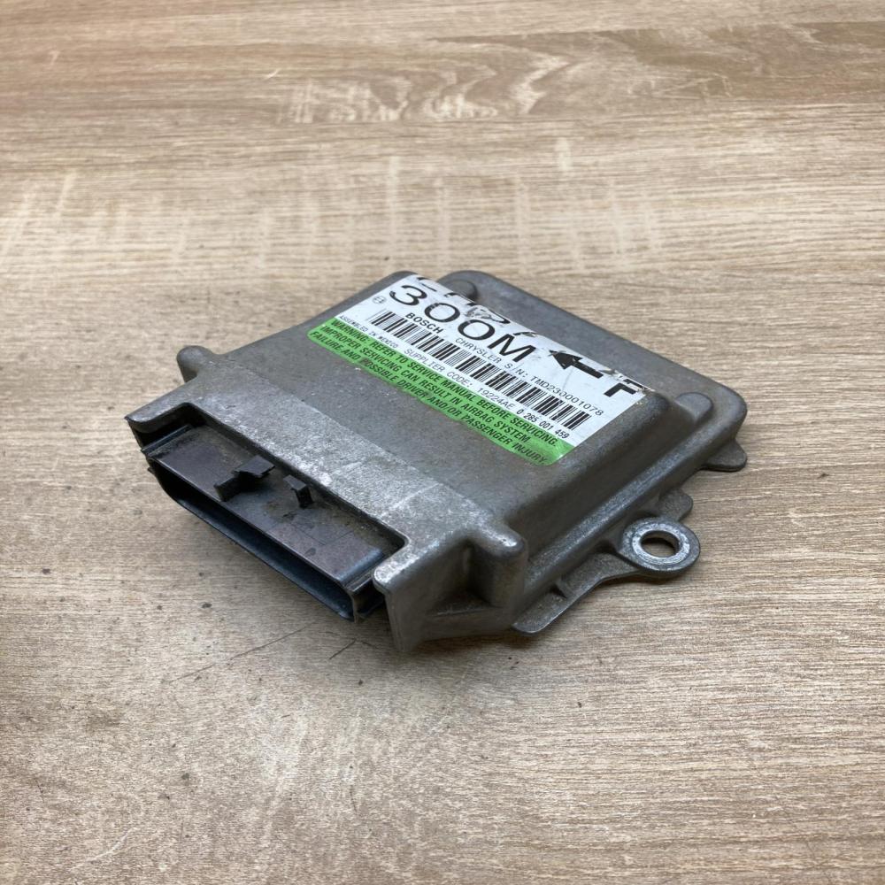 04602430AF 0285001459  Airbag control unit/module Chrysler 300M