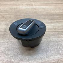 3C894143B C1B T  Light switch Volkswagen PASSAT B6