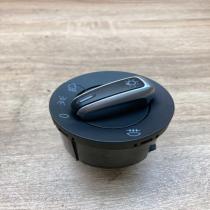 3C894143B C1B T  Light switch Volkswagen PASSAT B6