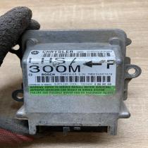 04602430AF 0285001459  Airbag control unit/module Chrysler 300M