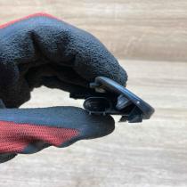4L0955988C 101001C  Windshield washer spray nozzle Audi Q7 4L