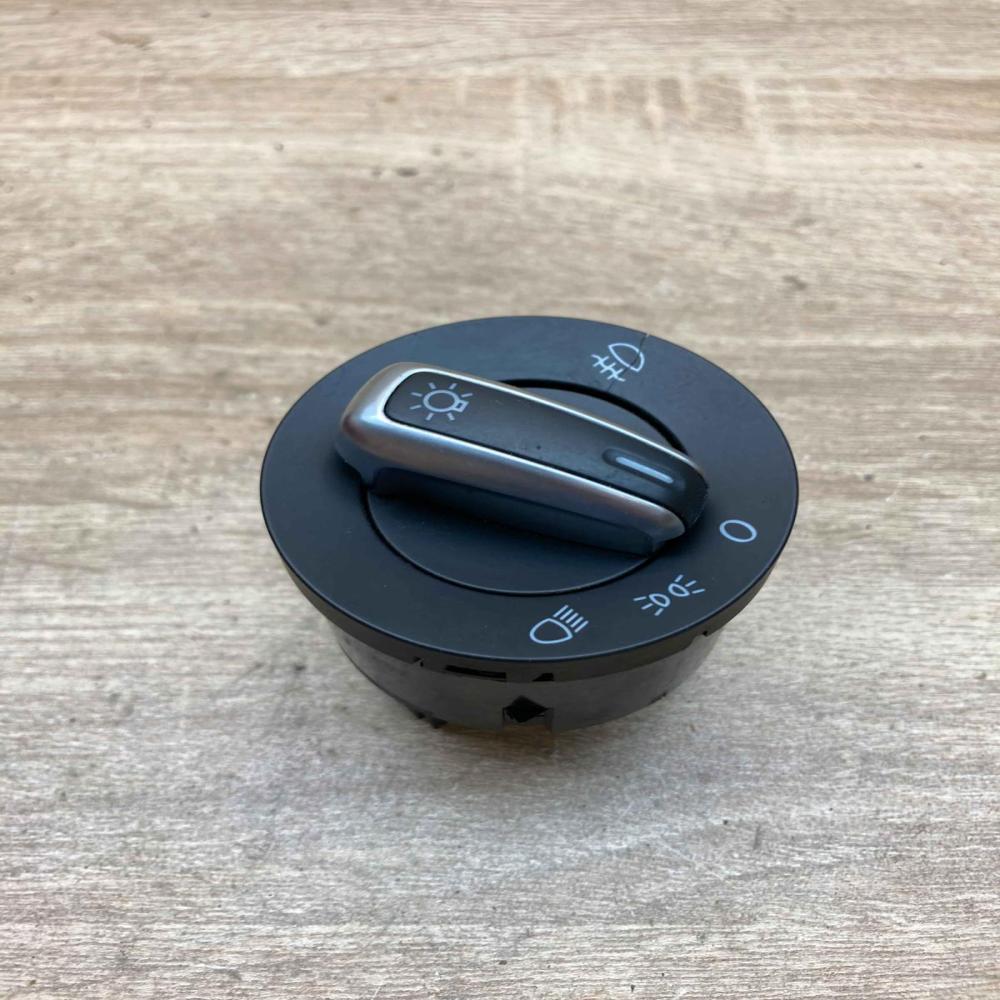 3C8941431B 0191  Light switch Volkswagen PASSAT B7