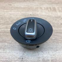 VW Passat Light switch   Light switch Volkswagen PASSAT B6