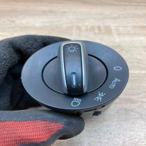 VW Passat Light switch   Light switch Volkswagen PASSAT B6