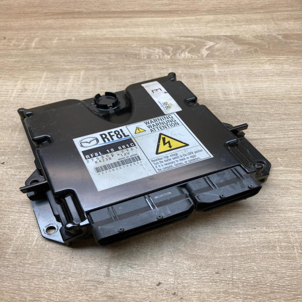275800 7961 RF8L18881C RF8L Engine control unit/module ECU Mazda 5