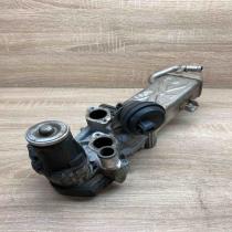 03L131512BL 0280751016  EGR valve cooler Skoda Superb B6 (3T)