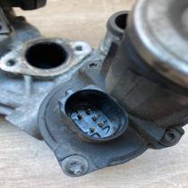 03L131512BL 0280751016  EGR valve cooler Skoda Superb B6 (3T)