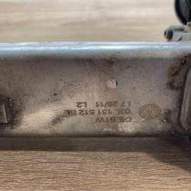03L131512BL 0280751016  EGR valve cooler Skoda Superb B6 (3T)