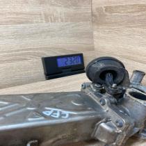 03L131512BL 0280751016  EGR valve cooler Skoda Superb B6 (3T)