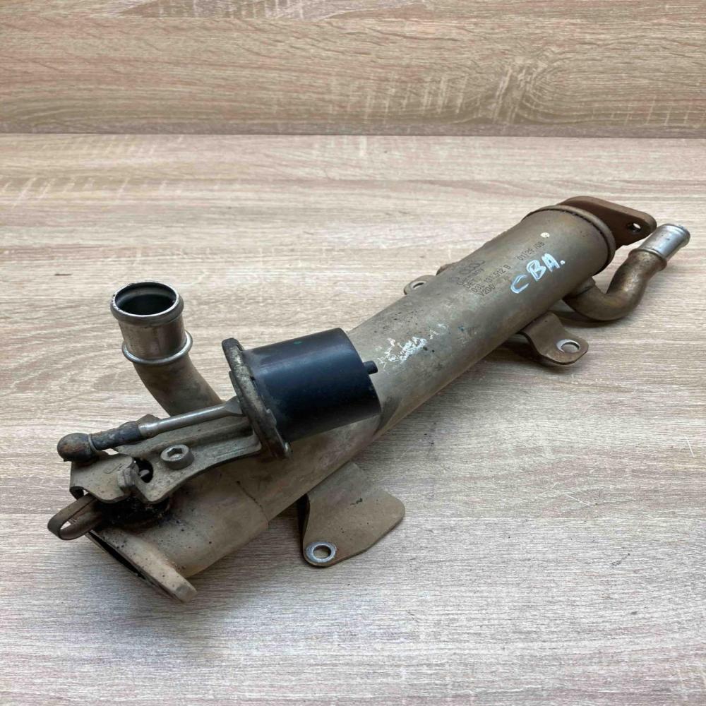 03L131512B  V200 EGR valve cooler Volkswagen PASSAT CC