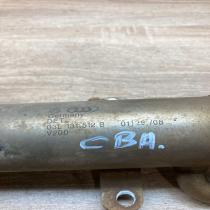 03L131512B  V200 EGR valve cooler Volkswagen PASSAT CC