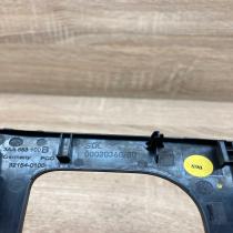 3AA863100B 32154 000  Climate control/heater control trim Volkswagen PASSAT B7