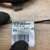 3AA971315 1J0973119  Parking sensor (PDC) wiring loom Volkswagen PASSAT CC