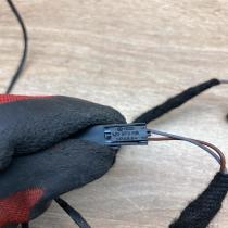 3AA971315 1J0973119  Parking sensor (PDC) wiring loom Volkswagen PASSAT CC