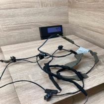 3AA971315 1J0973119  Parking sensor (PDC) wiring loom Volkswagen PASSAT CC