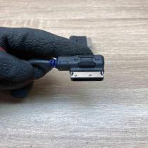 000051446C 3710 ESS USB socket connector Volkswagen PASSAT B7