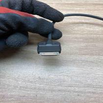 000051446C 3710 ESS USB socket connector Volkswagen PASSAT B7
