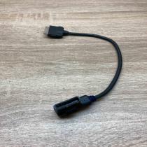 000051446C 3710 ESS USB socket connector Volkswagen PASSAT B7