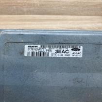 6S61 12A650 PC S118763016C  Engine control unit/module ECU Ford Fiesta