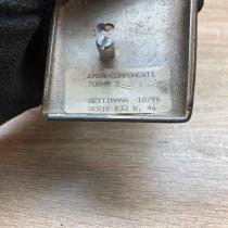 8352216 P33 46  Panel lighting control switch BMW 5 E39