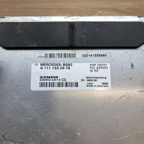 A1111532979 5WK90414  Engine control unit/module ECU Mercedes-Benz C W203