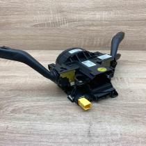 3C0953549AE 68493  Wiper turn signal indicator stalk/switch Volkswagen PASSAT B6