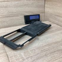 8235640   Front bumper lower grill BMW 5 E39
