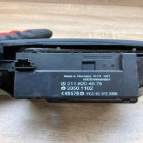 2118204075 33501102  Car ashtray Mercedes-Benz E W211