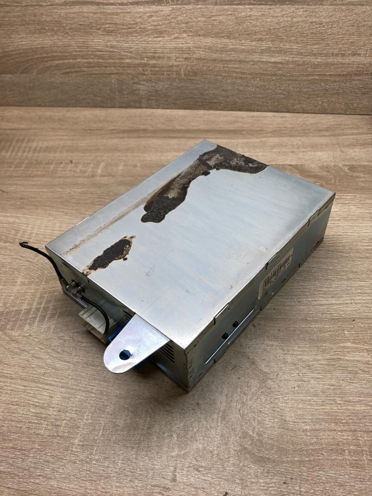 6911221 155699  GPS navigation control unit/module BMW 3 E46