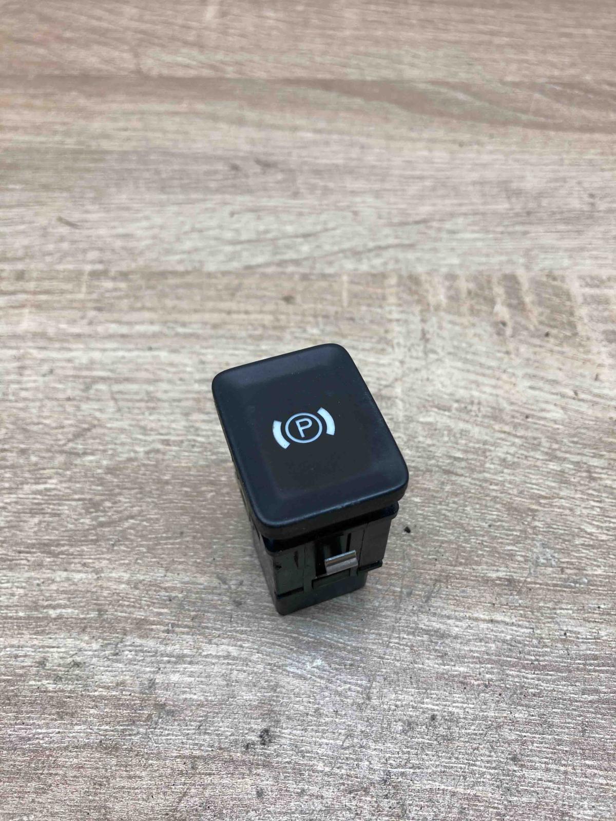 3C0927225C 2299  Hand parking brake switch Volkswagen PASSAT B6