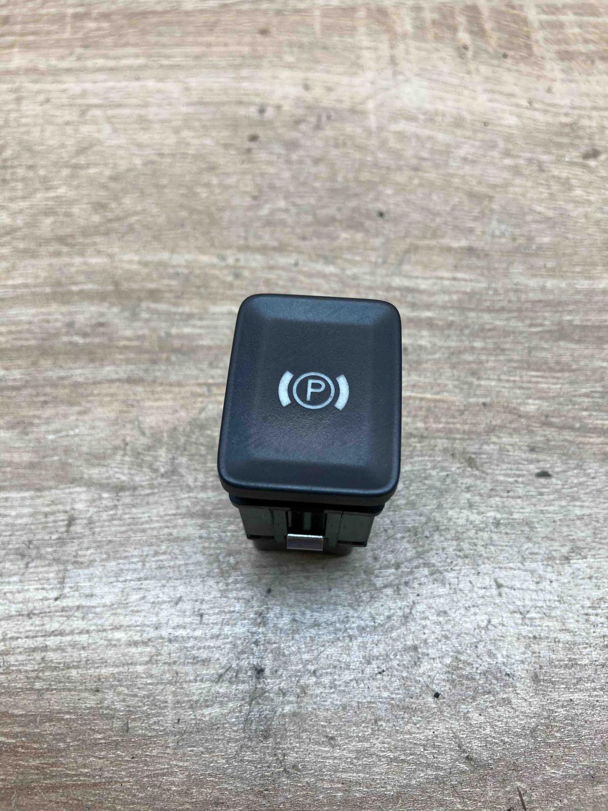 3C0927225B 2087  Hand parking brake switch Volkswagen PASSAT B6