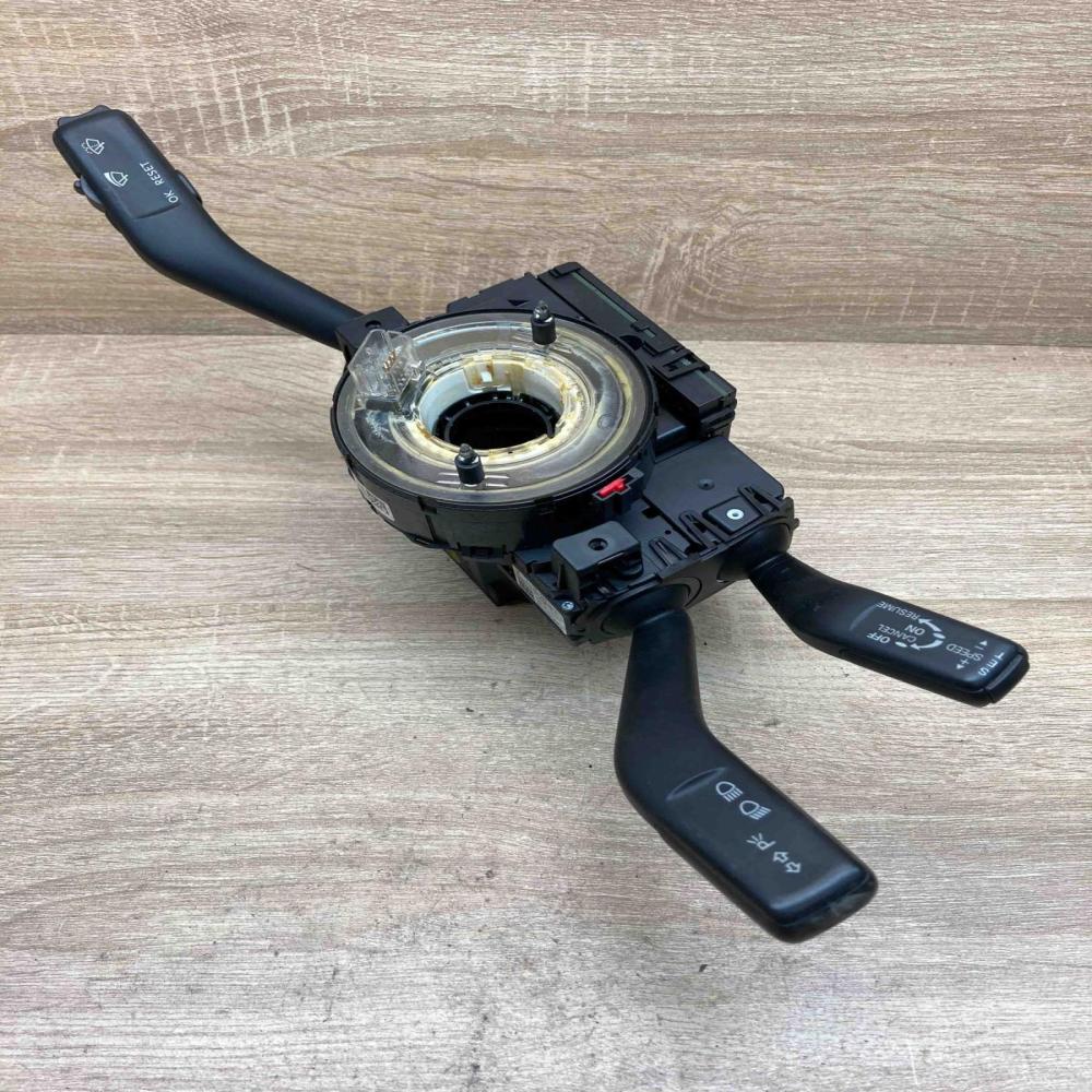 3C0953549A 05113810  Wiper turn signal indicator stalk/switch Volkswagen PASSAT