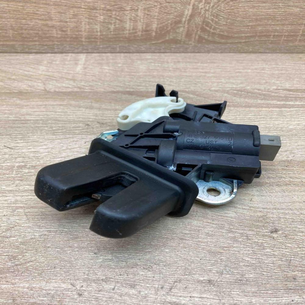 4F5827505D   Tailgate/trunk/boot lock/catch/latch Audi A6 S6 C6 4F