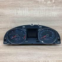 3AA920970J A2C53219792  Speedometer (instrument cluster) Volkswagen PASSAT B7