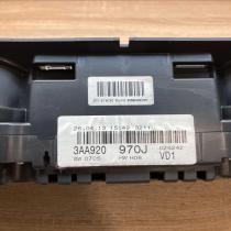 3AA920970J A2C53219792  Speedometer (instrument cluster) Volkswagen PASSAT B7