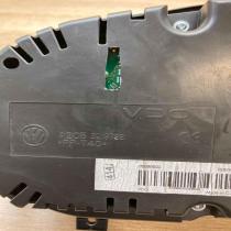 3AA920970J A2C53219792  Speedometer (instrument cluster) Volkswagen PASSAT B7