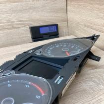 3AA920970J A2C53219792  Speedometer (instrument cluster) Volkswagen PASSAT B7