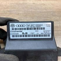 7N0907530AH 5WK50029 SJ8 Gateway control module Volkswagen PASSAT B7