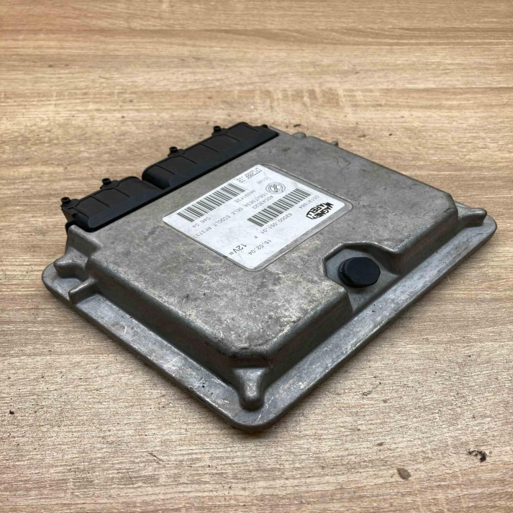 55191884 6200005101F  Engine control unit/module ECU Alfa Romeo 156